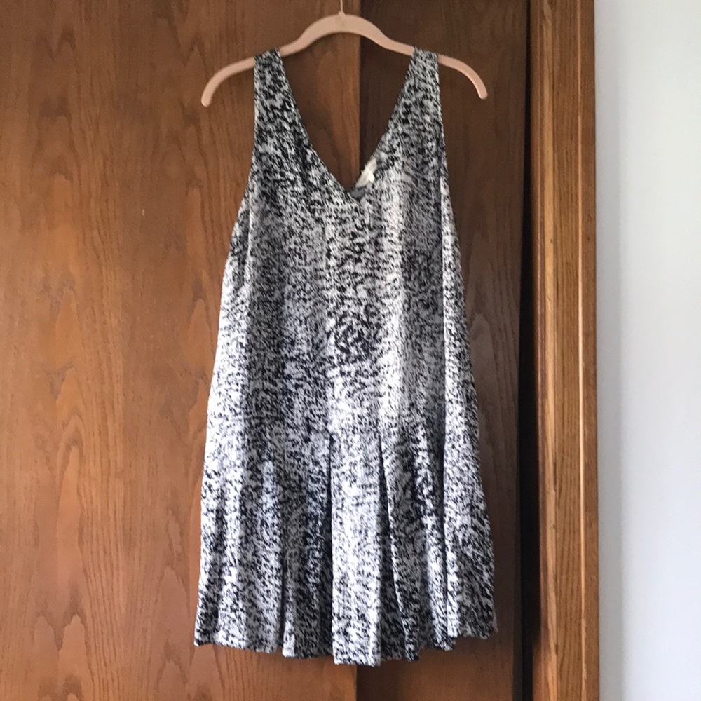 Rebecca Taylor - V-Neck Swing Dress